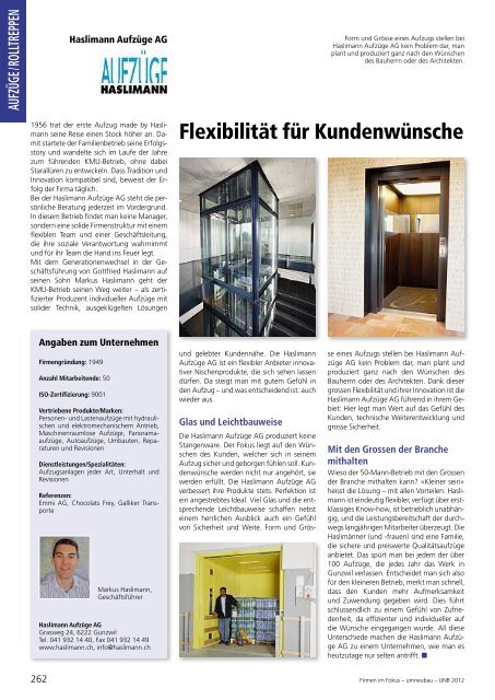 baustelle+services - Robe Verlag