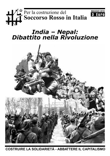Soccorso Rosso in Italia - Indymedia Piemonte
