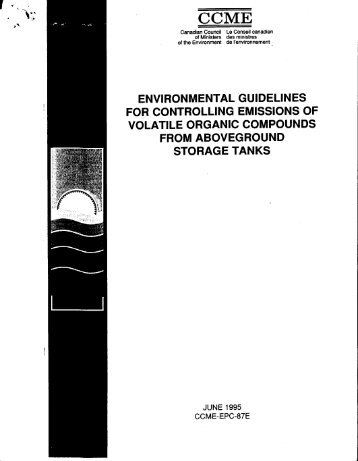 CCME EPC 87E Full Document - Sandborn Roofs Inc.