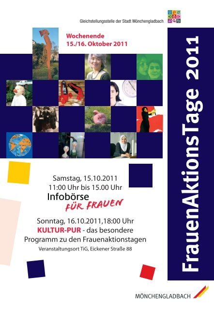 FrauenAktionsTage 2011 - Verdi-lnr.de