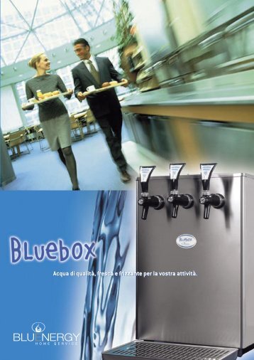 Bluebox Professional - Bluenergy Group