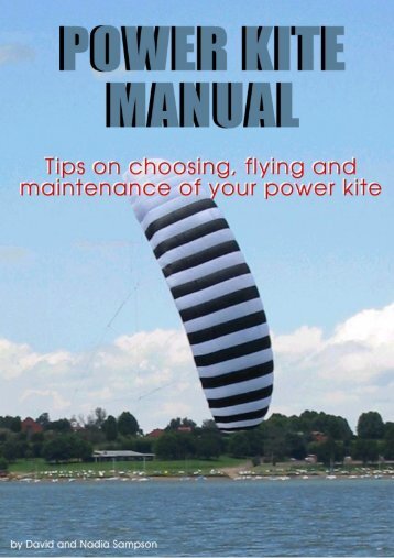 Power Kite Guide. Flying A Power Kite Manual. - Hi Fly Kites