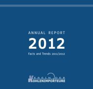 Annual Report 2012 - Verein der Kohlenimporteure eV