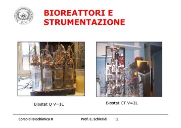 Farmacia_Lezione bioreattori II prima parte - Farmaciaunina2.it
