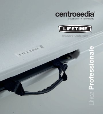 Lifetime Professionale - Centrosedia