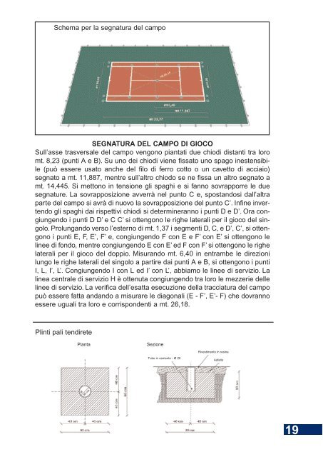 manuale applicazione - Casali