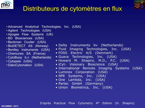 filtre - incommet