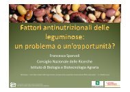 Francesca Sparvoli, CNR-Istituto di Biologia e Biotecnologia Agraria