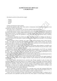 dieta per alti trigliceridi in messicole