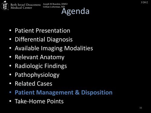 Mesenteric Ischemia: Silent Killer - Lieberman's eRadiology ...