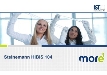 Steinemann HIBIS 104