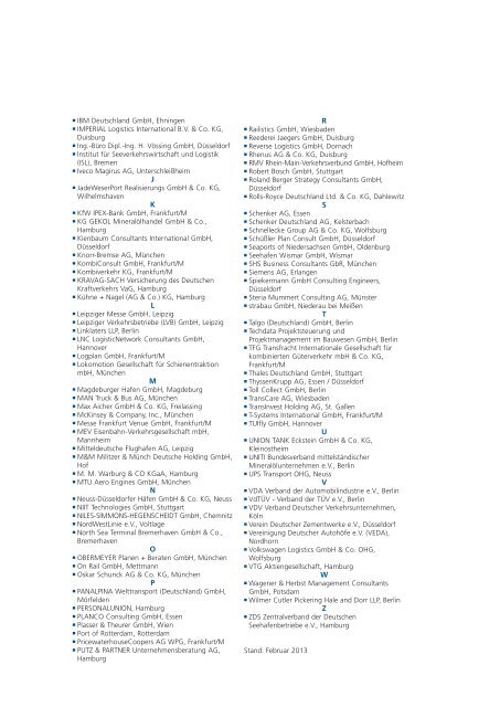 Zum Download im PDF-Format - Deutsches Verkehrsforum