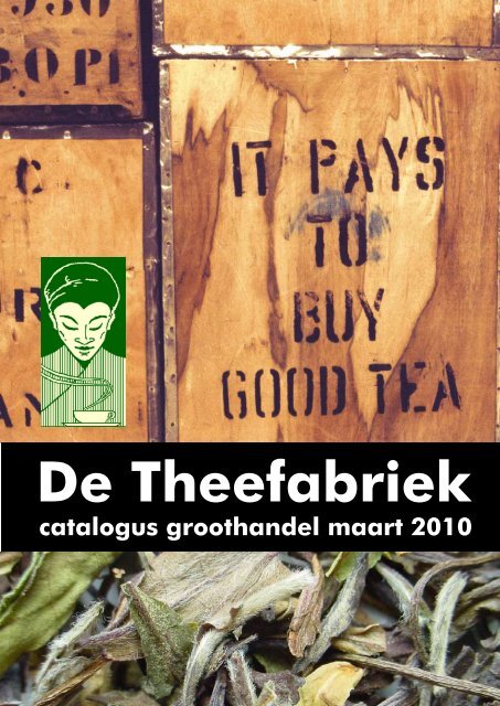 De Theefabriek-lijn