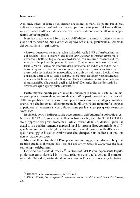 Sonetti contro l'Ariosto, giudice de' Savi in Ferrara - Carla Rossi ...