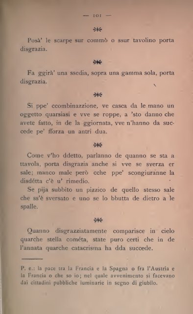 Usi, costumi e pregiudizi del popolo di Roma .. - Centrostudirpinia.It