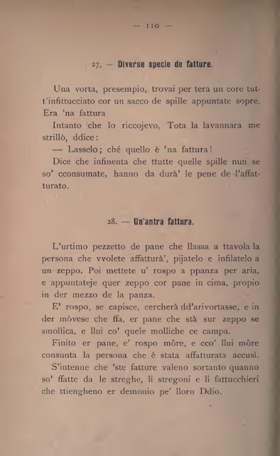 Usi, costumi e pregiudizi del popolo di Roma .. - Centrostudirpinia.It