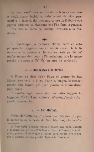 Usi, costumi e pregiudizi del popolo di Roma .. - Centrostudirpinia.It