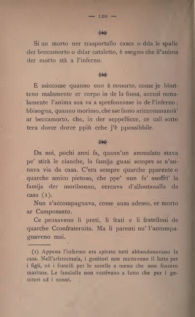 Usi, costumi e pregiudizi del popolo di Roma .. - Centrostudirpinia.It