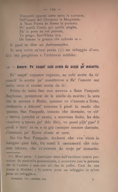 Usi, costumi e pregiudizi del popolo di Roma .. - Centrostudirpinia.It