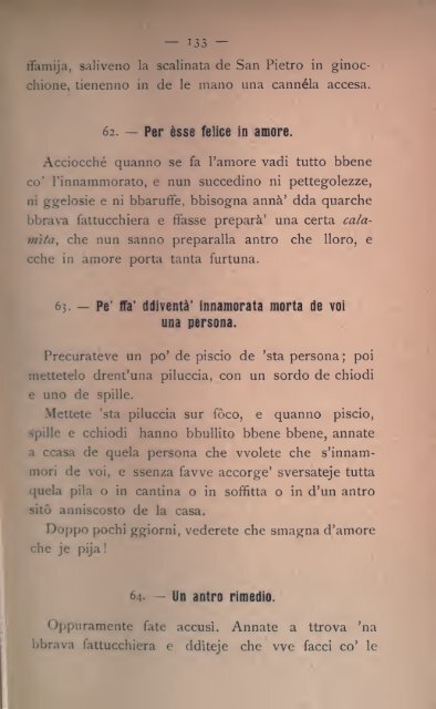 Usi, costumi e pregiudizi del popolo di Roma .. - Centrostudirpinia.It