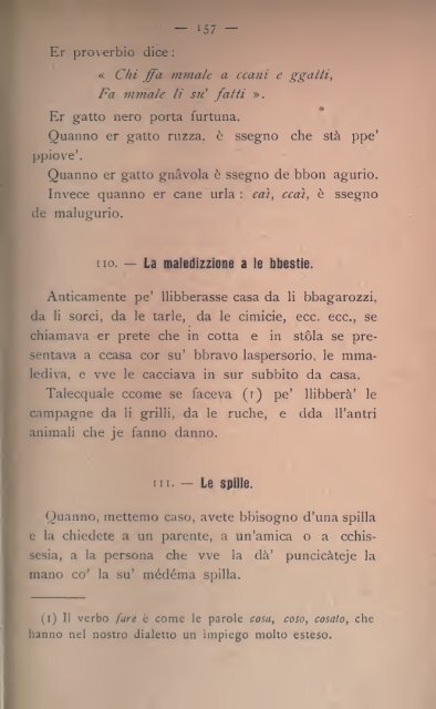 Usi, costumi e pregiudizi del popolo di Roma .. - Centrostudirpinia.It