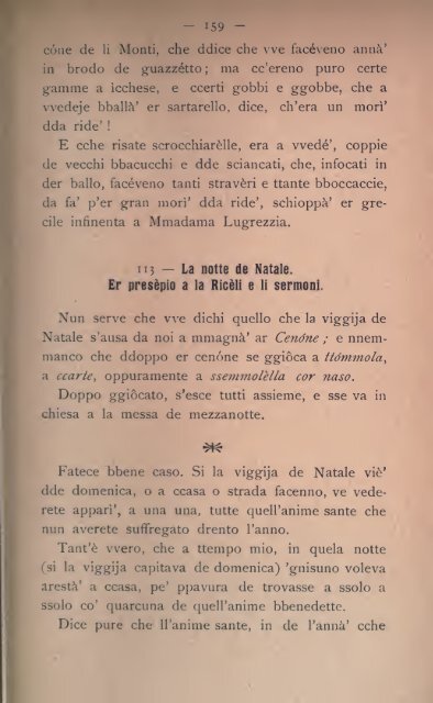 Usi, costumi e pregiudizi del popolo di Roma .. - Centrostudirpinia.It