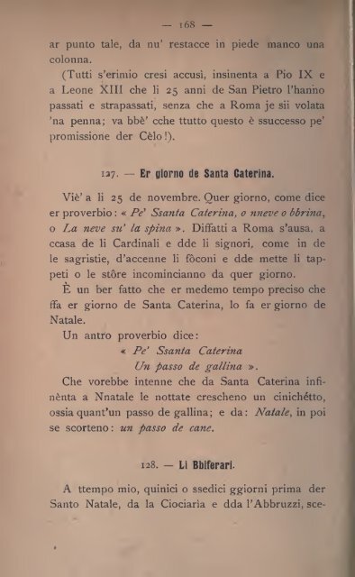 Usi, costumi e pregiudizi del popolo di Roma .. - Centrostudirpinia.It