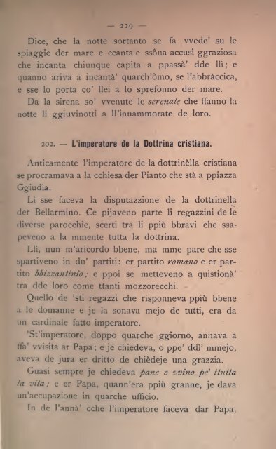 Usi, costumi e pregiudizi del popolo di Roma .. - Centrostudirpinia.It