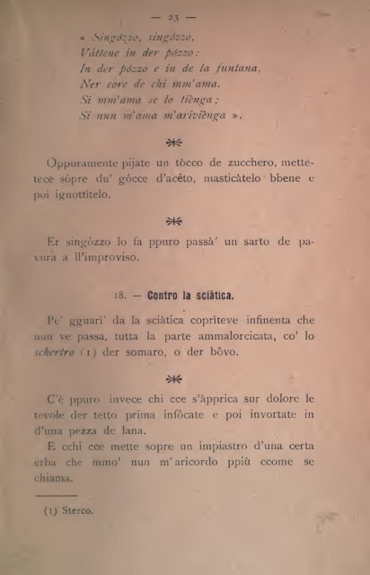 Usi, costumi e pregiudizi del popolo di Roma .. - Centrostudirpinia.It