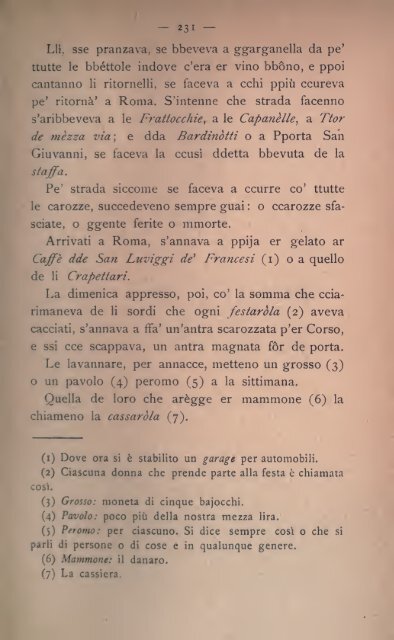 Usi, costumi e pregiudizi del popolo di Roma .. - Centrostudirpinia.It