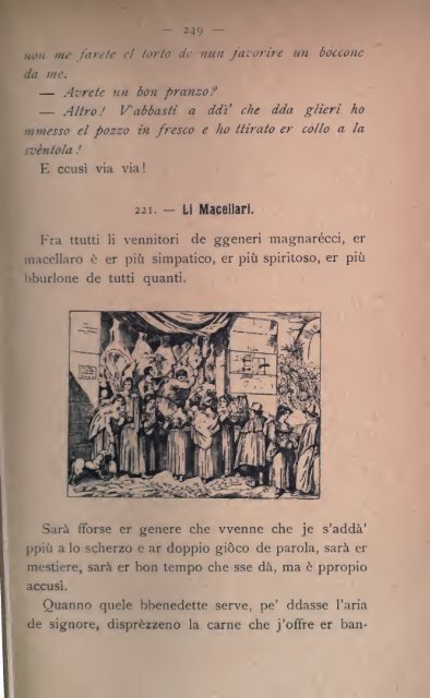 Usi, costumi e pregiudizi del popolo di Roma .. - Centrostudirpinia.It