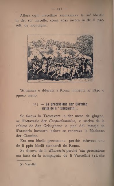 Usi, costumi e pregiudizi del popolo di Roma .. - Centrostudirpinia.It