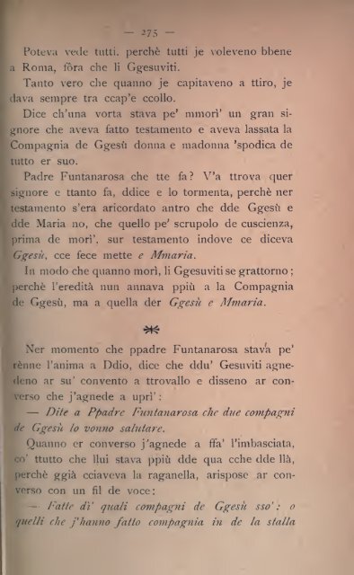 Usi, costumi e pregiudizi del popolo di Roma .. - Centrostudirpinia.It