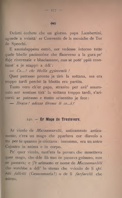 Usi, costumi e pregiudizi del popolo di Roma .. - Centrostudirpinia.It