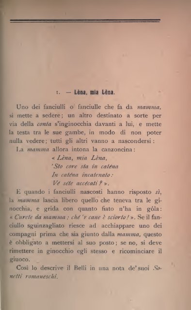 Usi, costumi e pregiudizi del popolo di Roma .. - Centrostudirpinia.It