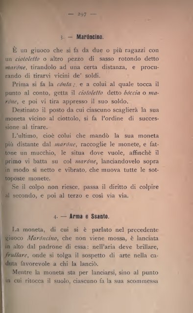 Usi, costumi e pregiudizi del popolo di Roma .. - Centrostudirpinia.It