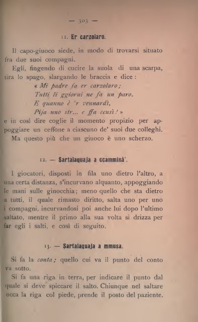 Usi, costumi e pregiudizi del popolo di Roma .. - Centrostudirpinia.It