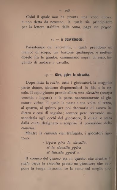 Usi, costumi e pregiudizi del popolo di Roma .. - Centrostudirpinia.It