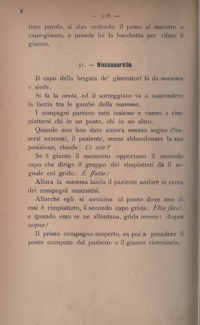 Usi, costumi e pregiudizi del popolo di Roma .. - Centrostudirpinia.It