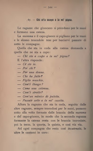 Usi, costumi e pregiudizi del popolo di Roma .. - Centrostudirpinia.It