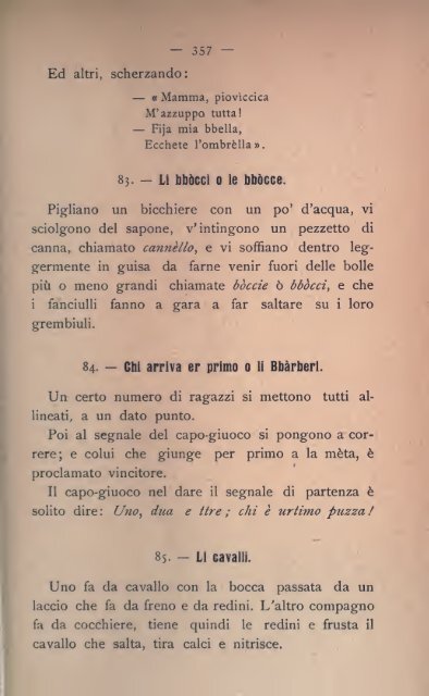 Usi, costumi e pregiudizi del popolo di Roma .. - Centrostudirpinia.It