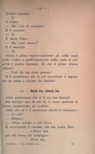 Usi, costumi e pregiudizi del popolo di Roma .. - Centrostudirpinia.It