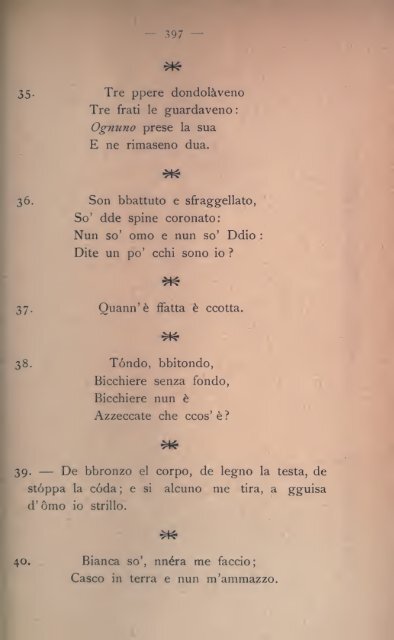 Usi, costumi e pregiudizi del popolo di Roma .. - Centrostudirpinia.It