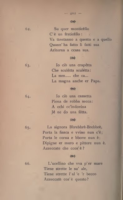 Usi, costumi e pregiudizi del popolo di Roma .. - Centrostudirpinia.It