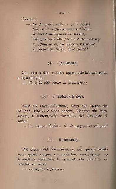 Usi, costumi e pregiudizi del popolo di Roma .. - Centrostudirpinia.It