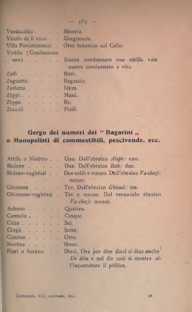 Usi, costumi e pregiudizi del popolo di Roma .. - Centrostudirpinia.It