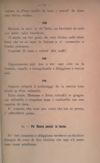 Usi, costumi e pregiudizi del popolo di Roma .. - Centrostudirpinia.It