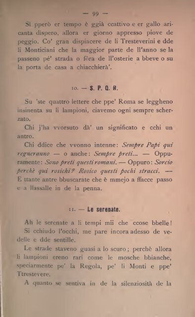 Usi, costumi e pregiudizi del popolo di Roma .. - Centrostudirpinia.It