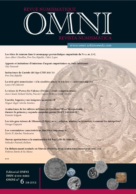 Descarga OMNI n°6 - Wikimoneda