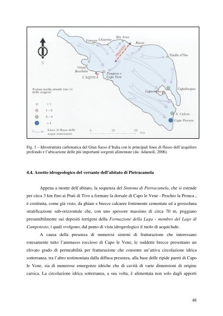 Relazione Geologica